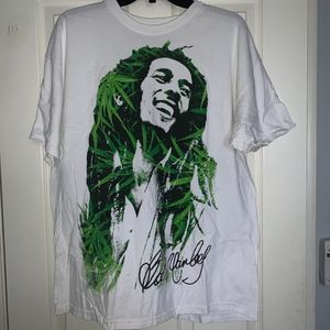 Bob Marley Leaf Dreads Mens Large